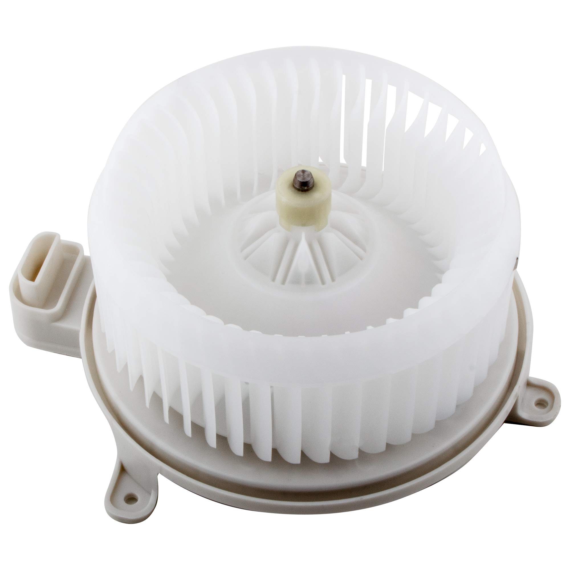 Premium HVAC Heater Blower Motor Assembly with Fan Cage for Lexus GS350 GS450h GS430 GS460 IS250 IS350 (2006-2015 Models) - Direct Replacement Part BM10218C 87103-30451 - Perfect for Car AC System Repair & Maintenance