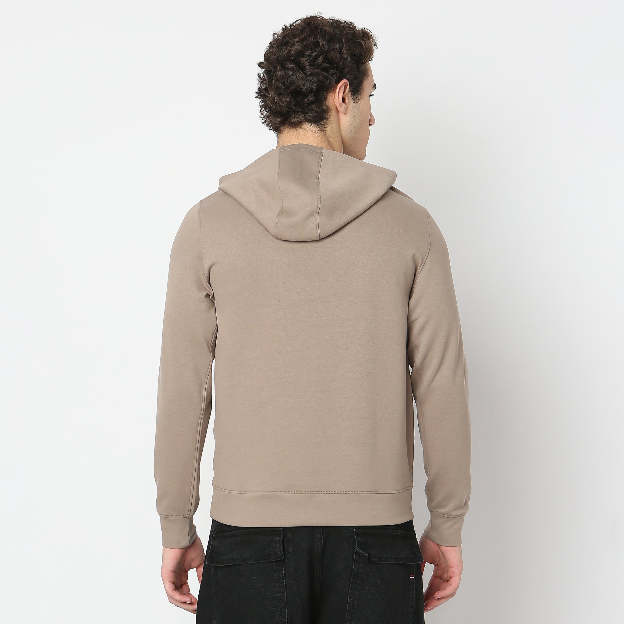 Ultimate Travel Hoodie for Men & Women - 4-Way Stretch Air Dry Sweatshirt - Lightweight Quick-Dry Comfort for Airplane, Camping & Outdoor Adventures