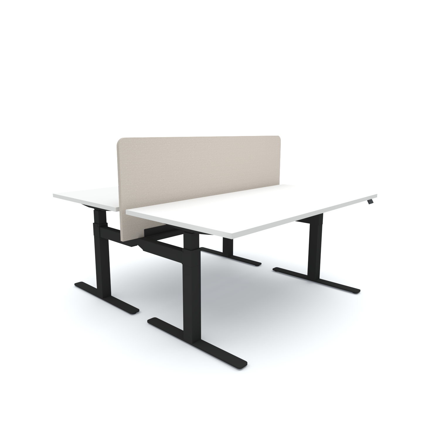 Soundproof Office Partition - 59