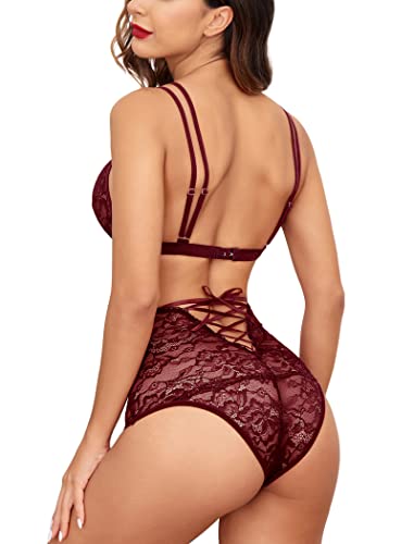 Deep Red