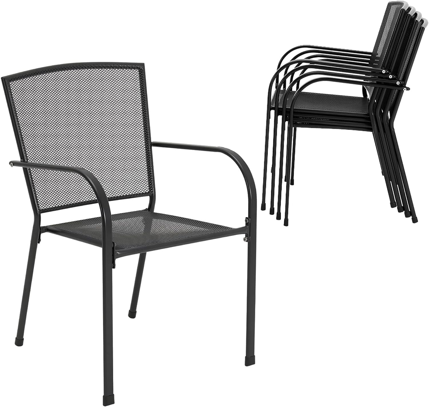 Outdoor Dining Set for 4 - 51