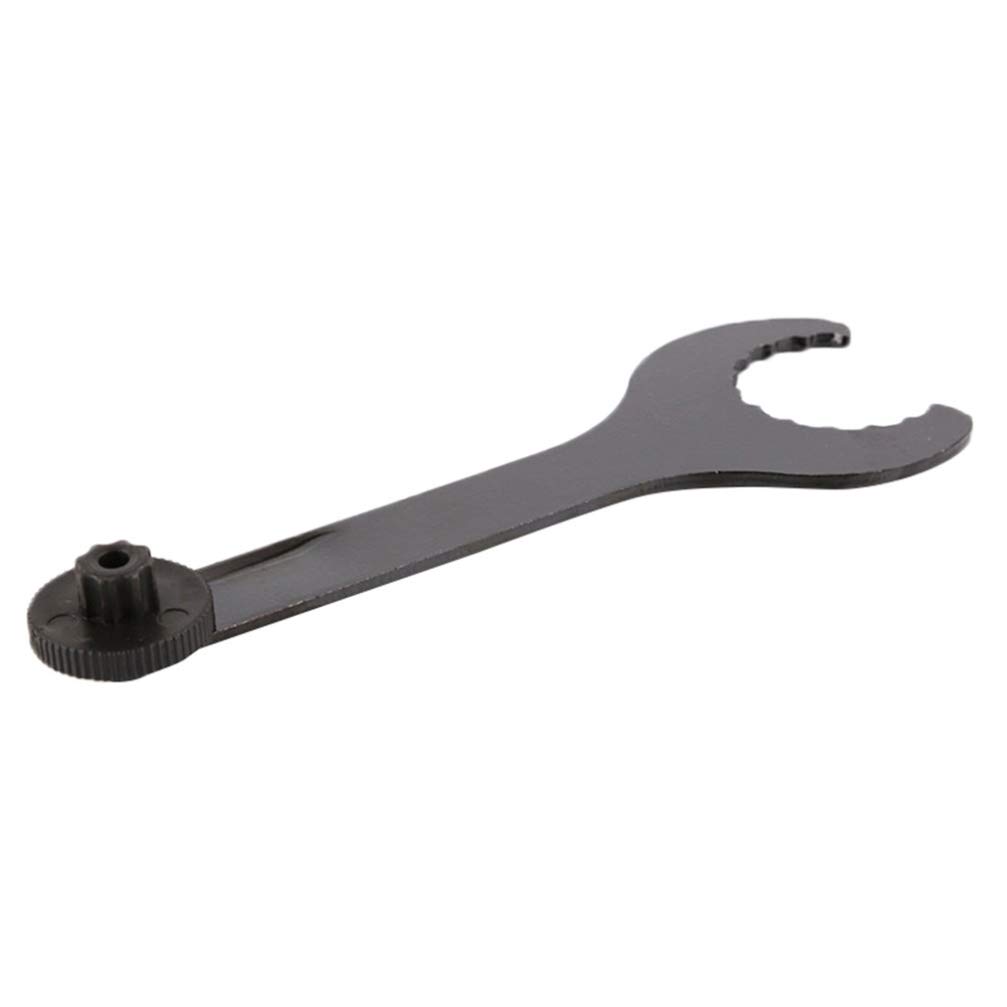 FAVOMOTO Bike Crankset Removal Tool - Integrated Center Shaft Wrench for Bicycle Bottom Bracket, Center Axle BB Wrench | Perfect for Crankset Installation, Bike Repair & Maintenance | Essential Cycling Accessories for Home Mechanics & Bike Shops