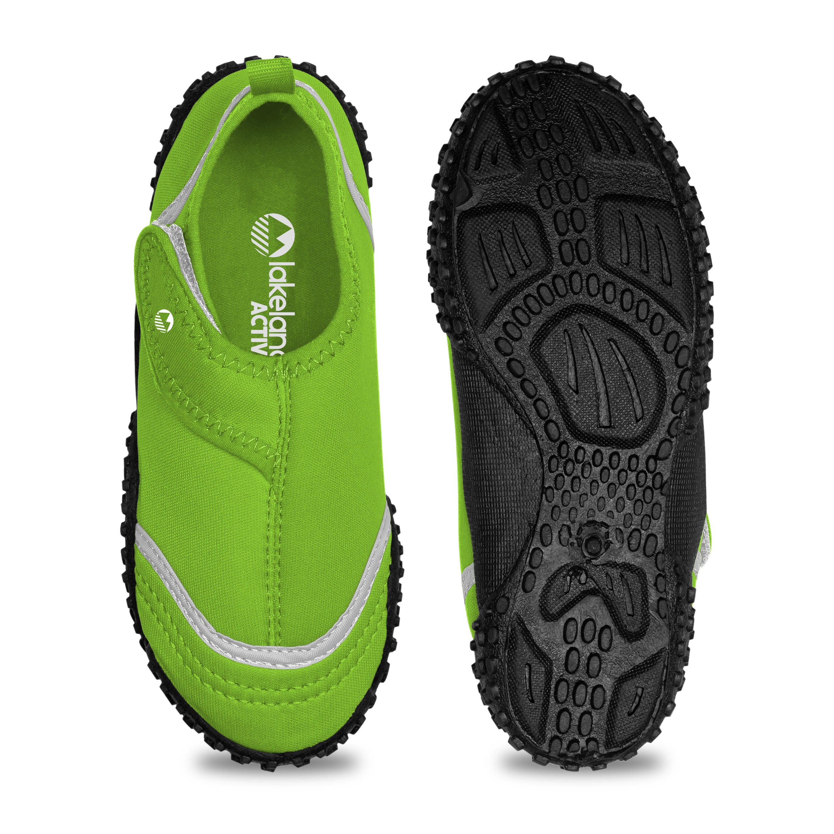 **Best Water Shoes for Kids & Toddlers - Non-Slip Quick-Dry Aqua Shoes for Beach, Pool & Outdoor Play**