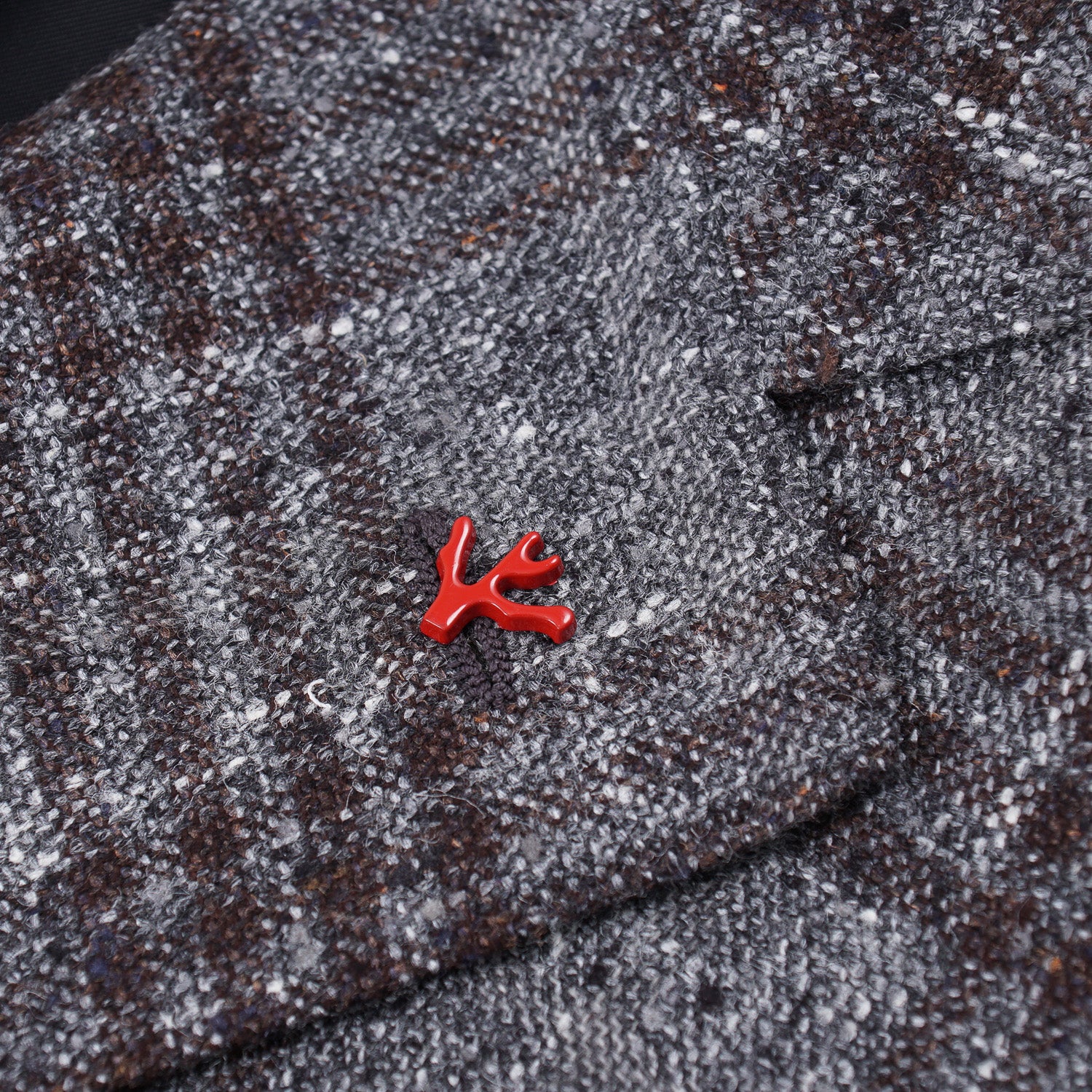 Isaia Men's Luxury Silk Wool Cashmere Blazer - Premium Tailored Sport Coat for Business, Weddings & Formal Events
