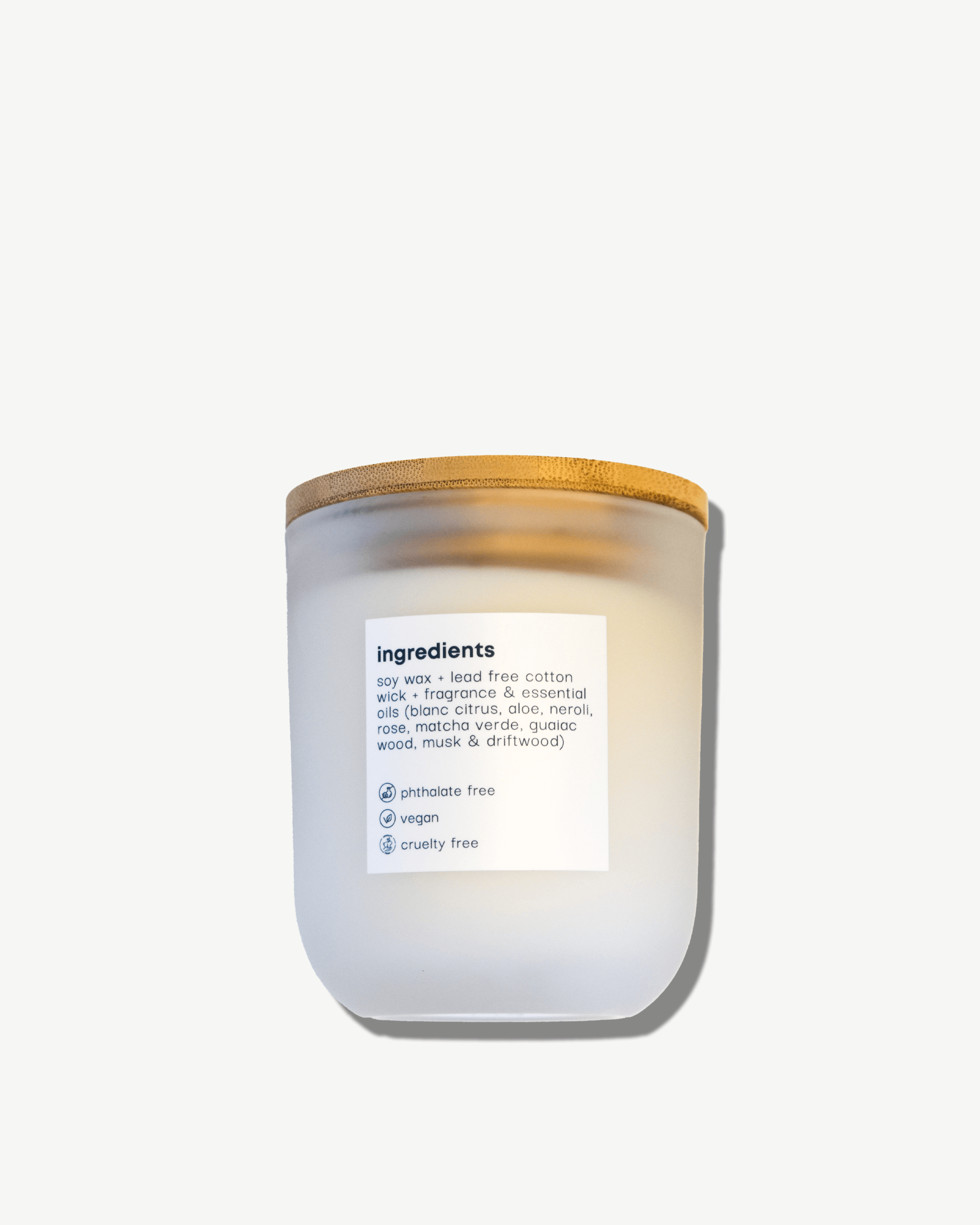 Premium Scented Soy Wax Candles - Natural Aromatherapy Candles for Home, Relaxation & Gifts | Plano Candle Co. | Perfect for Bedroom, Bathroom & Living Room Ambiance