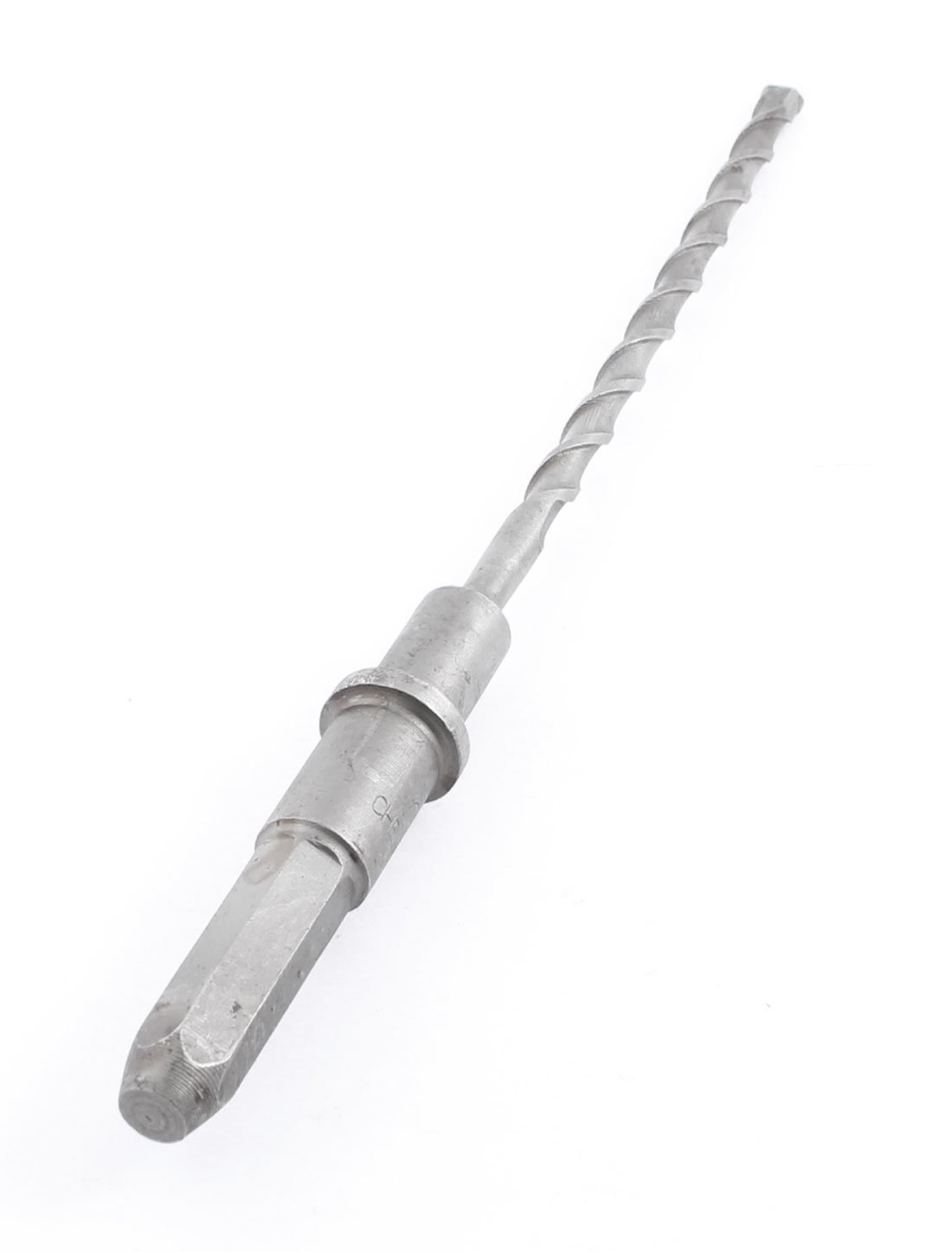 8mm x 280mm Hex Shank Concrete Drill Bits for Electric Hammer - Extra Long Masonry Twist Drill Bits for Professional Construction & DIY Projects