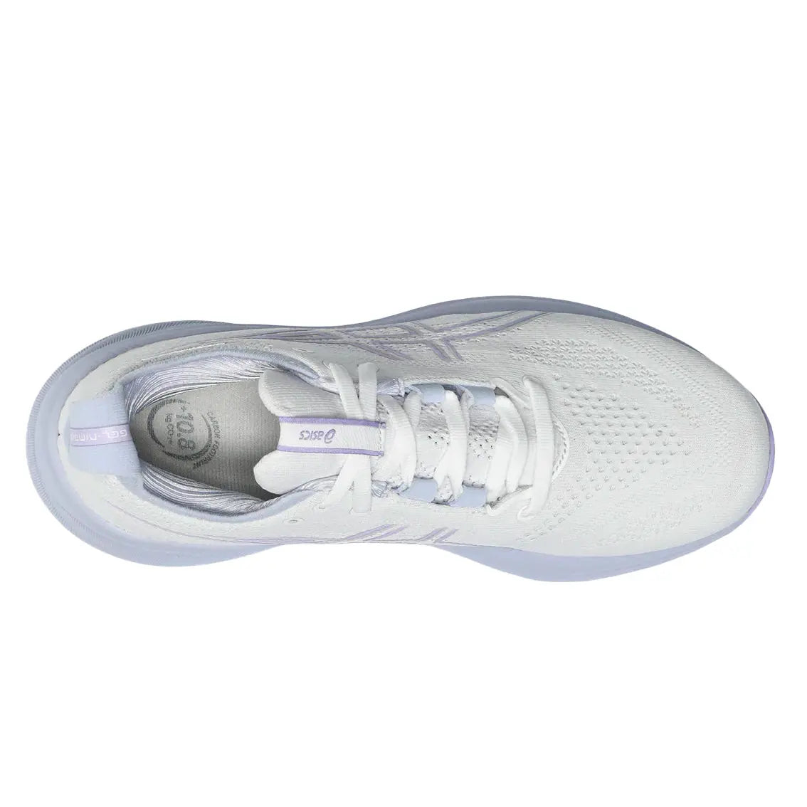 ASICS GEL-Nimbus 26 Women's Running Shoes - Lightweight Cushioned Sneakers for Road Running, Jogging & Gym Workouts