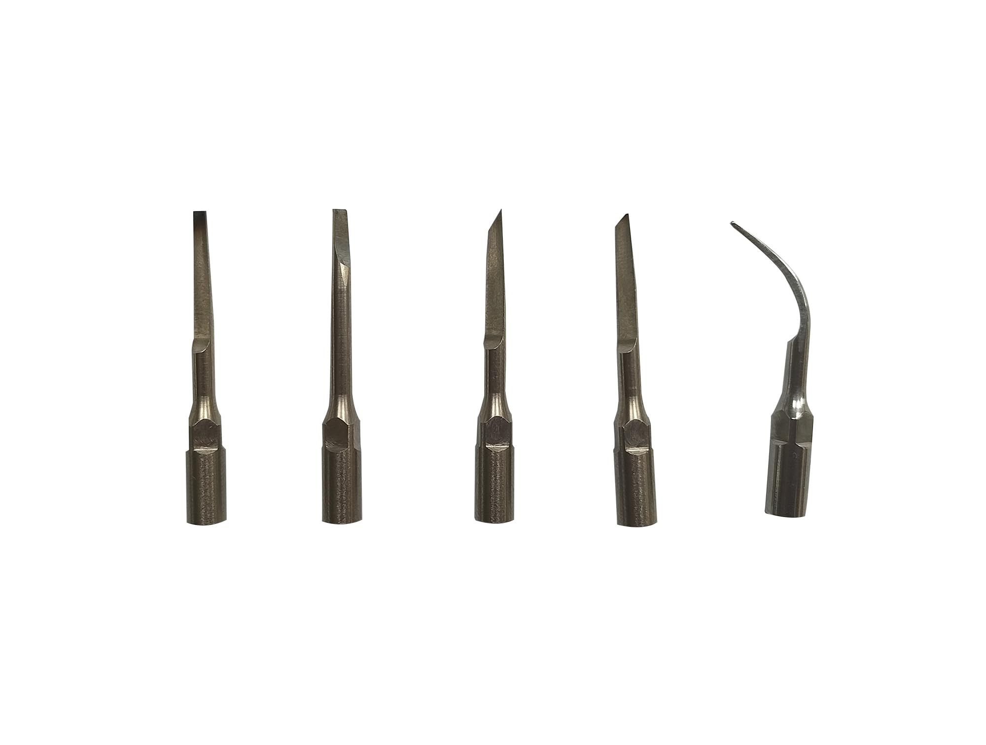 5-Pack Ultrasonic Cutting Machine Blades - High Precision Replacement Blades for Fabric, Leather & Plastic Cutting - Ideal for DIY Crafts, Sewing & Industrial Use