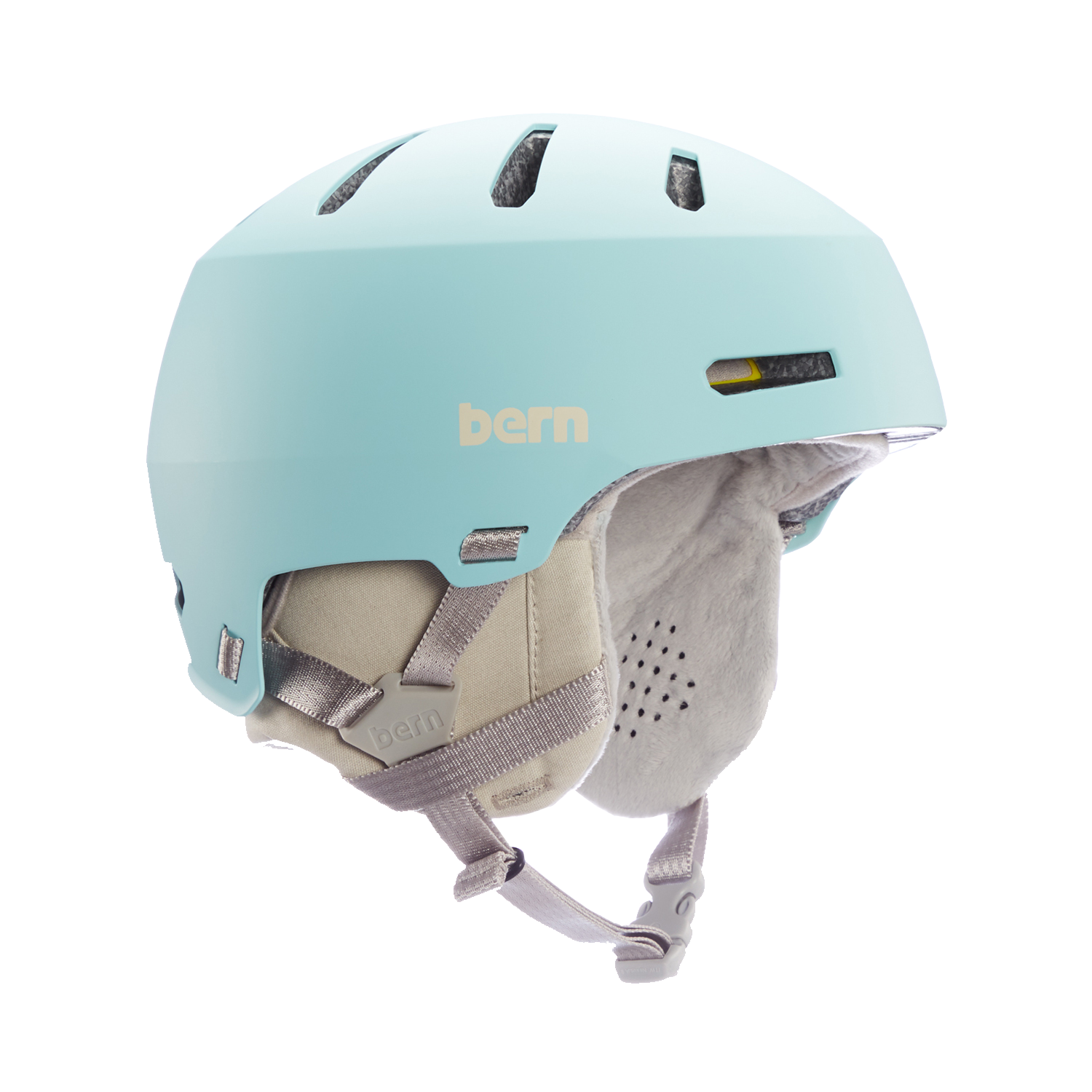 Macon 2.0 Jr. MIPS Winter Helmet for Kids - Snow Sports Safety Gear with Multi-Impact Protection - Perfect for Skiing, Snowboarding & Sledding Adventures
