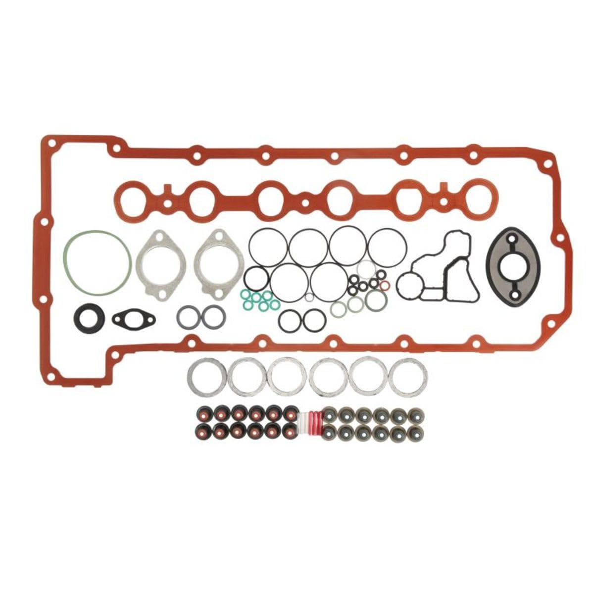 660.370 Cylinder Head Gasket Set - High-Performance Engine Seal Kit for Automotive Repair & Maintenance | Compatible with Multiple Vehicle Models