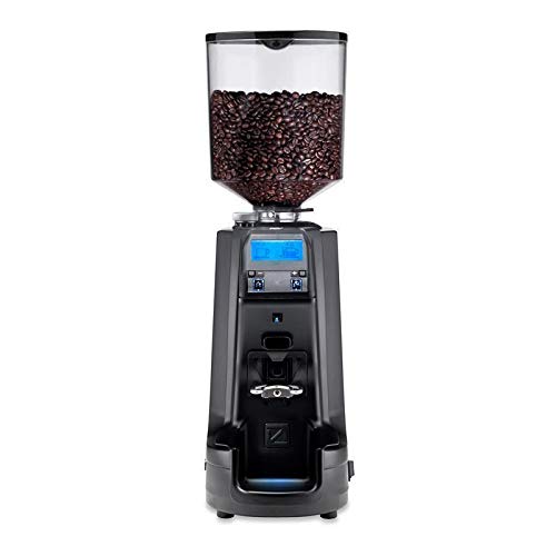 Simonelli MDXS On-Demand DIGIT Espresso Grinder - Professional Coffee Grinder for Home & Cafe Use - Perfect for Espresso, Latte & Cappuccino Making