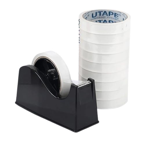Heavy Duty Clear Packing Tape 3/4