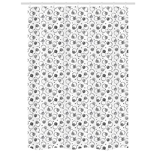 Pale Taupe Charcoal Grey