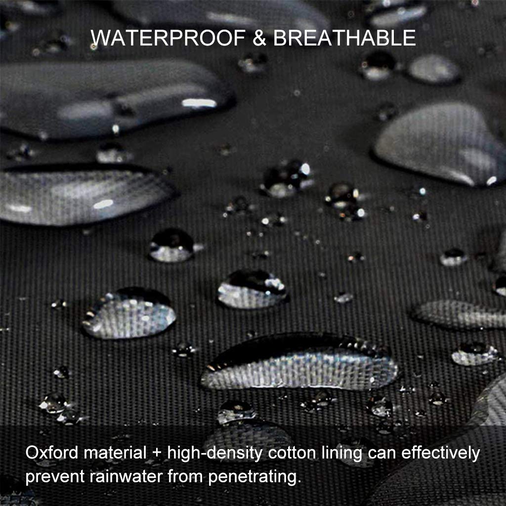 Waterproof Mercedes-Benz SLC 300 Roadster Car Cover with Cotton Lining - Windproof, Dustproof, UV & Snow Protection - Breathable & Tear-Resistant for Indoor & Outdoor Use - Perfect for Parking, Storage & Travel Protection