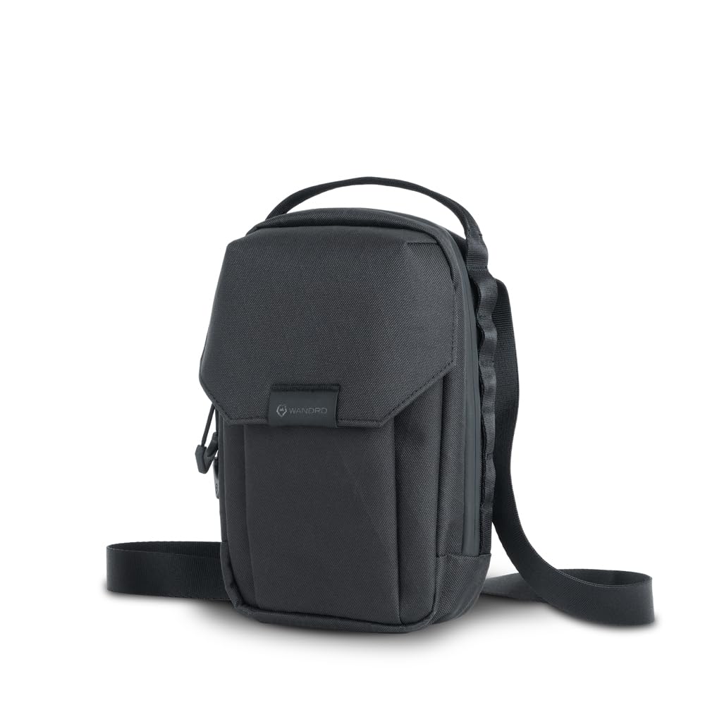 WANDRD X1 Crossbody Sling Bag for Women & Men - Waterproof Travel & Everyday Essentials Carrier - Perfect for Commuting, Hiking & Urban Adventures
