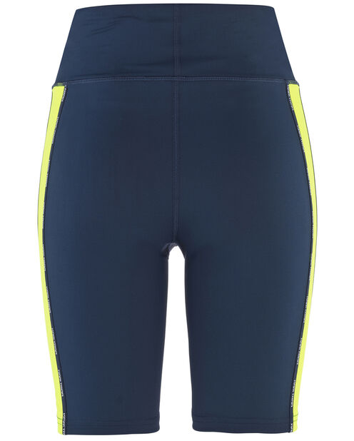 Kari Traa 2022 Women's Janni High Waist Shorts - Comfortable & Stylish Activewear for Yoga, Running & Outdoor Activities