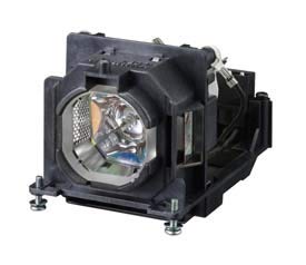 PANASONIC PT-SX300A Projector Replacement Lamp Bulb with Housing - High Precision OEM Part for Home Theater & Business Presentations