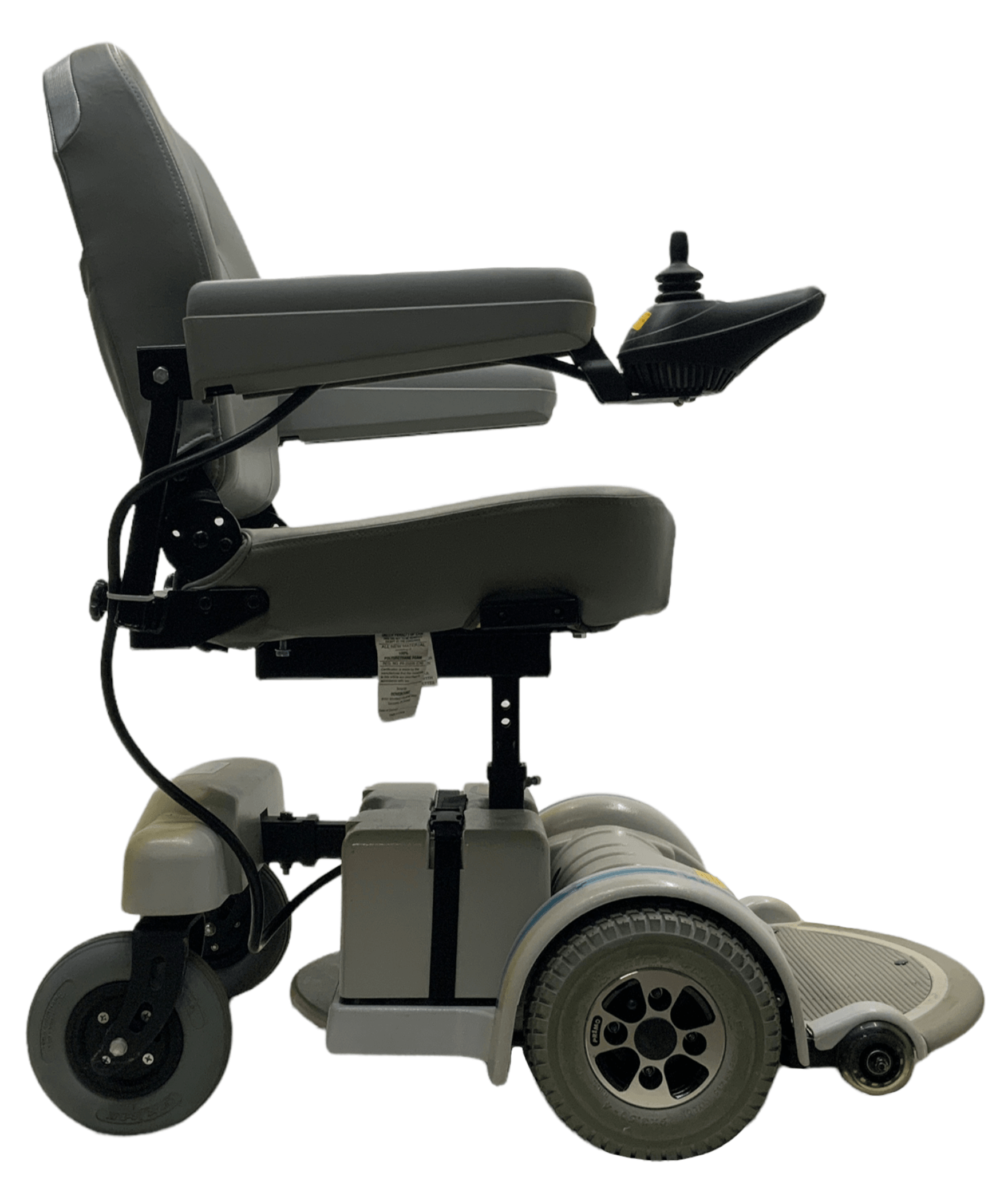 Hoveround MPV5 Standard Power Wheelchair - 18