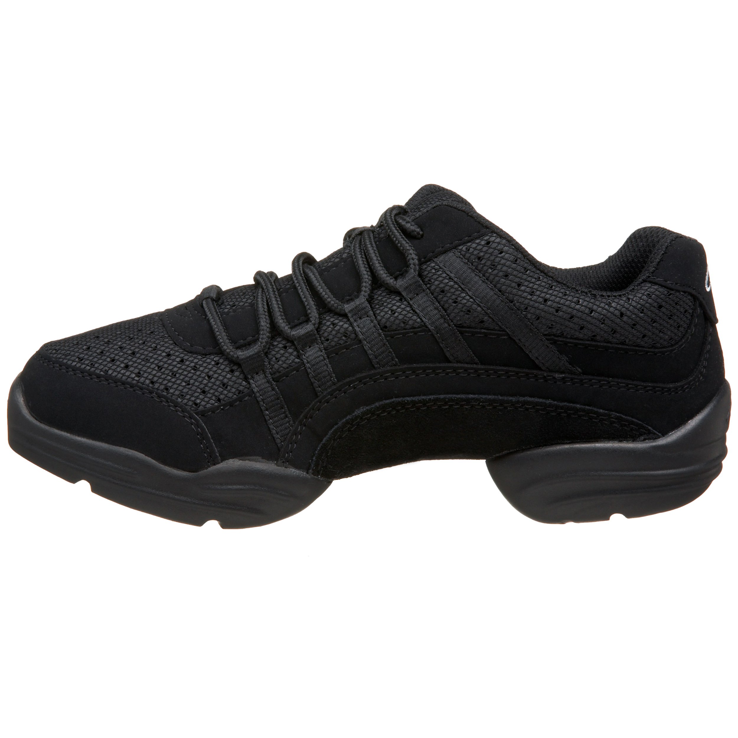 Capezio Women's DS24 Rockit Dance Sneaker - Lightweight Jazz Shoes for Ballet, Hip Hop & Dance Classes - Comfortable & Flexible for Performances & Practice