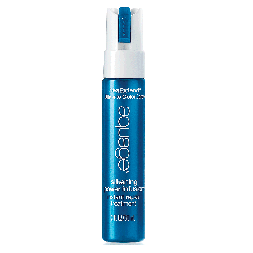 Aquage Sea Extend Silkening Power Infusion - Professional Hair Treatment for Smooth & Shiny Hair - Perfect for Salon & Home Use