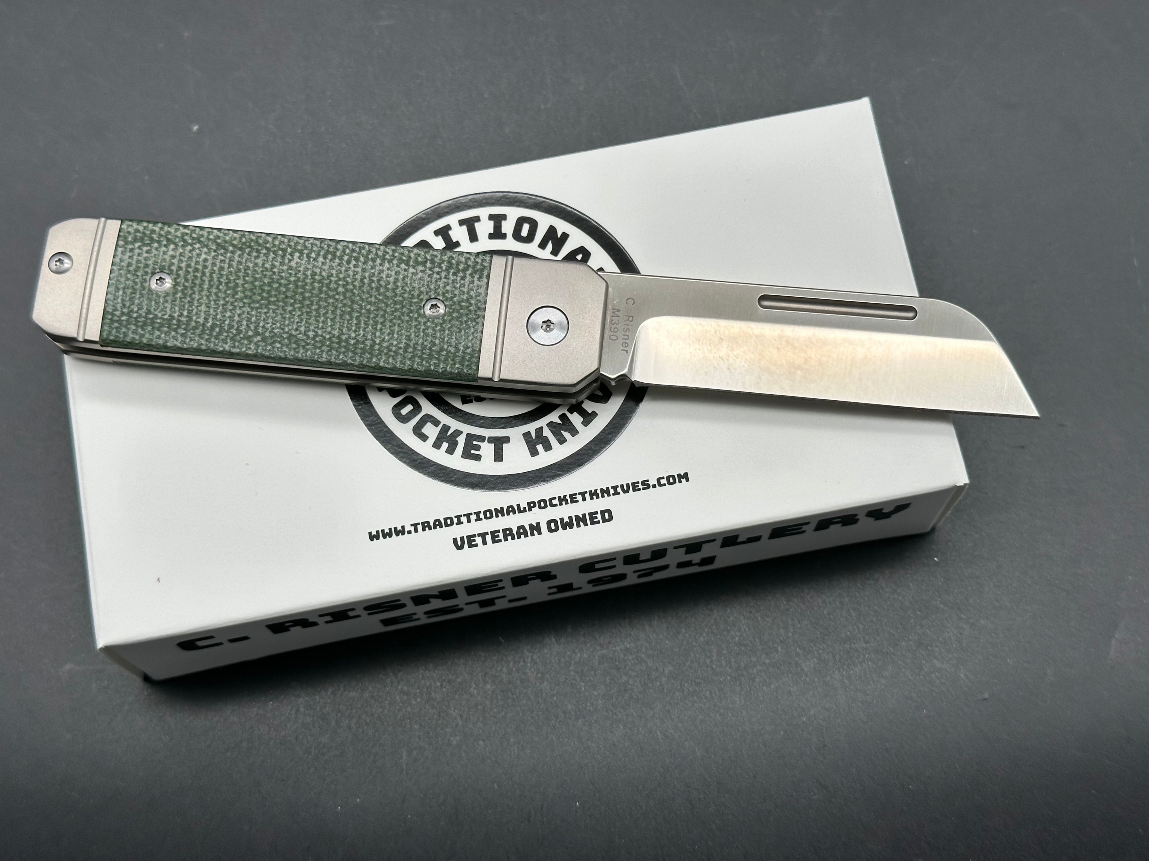 QSP Ohio River Jack Slip Joint Pocket Knife - 3