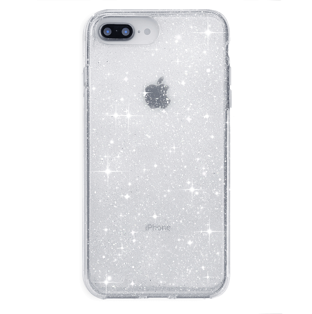 Sparkling Stardust Glitter iPhone Case - Protective & Stylish Cover for iPhone 13/14/15 Pro Max - Perfect for Parties, Festivals & Everyday Glam