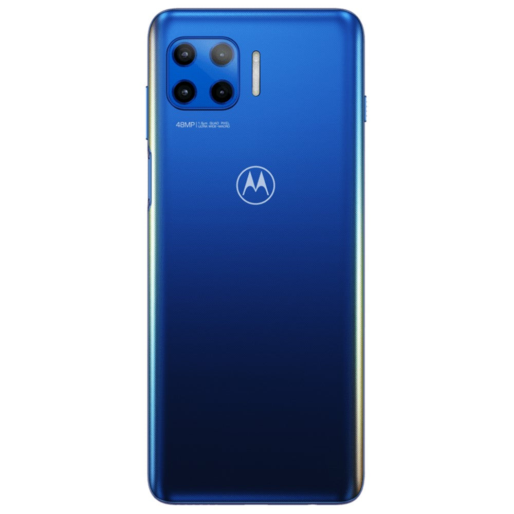 Unlocked Moto G 5G PLUS Smartphone (128GB, 6GB RAM) 6.7
