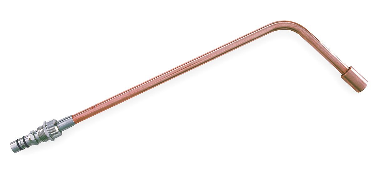 SMITH EQUIPMENT 635-ST605 Heavy Duty Heating Tip for Oxygen-Acetylene Torch - High Temperature Welding, Cutting & Brazing Tool for Metalworking & Industrial Repairs