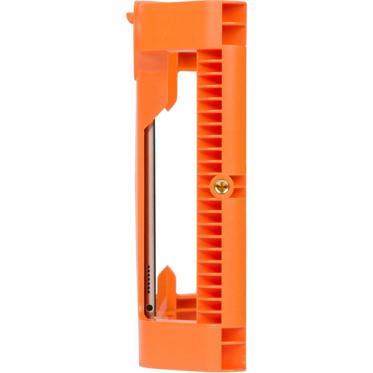 iOgrapher Filmmaking Case for iPad Mini 4th/5th/6th Generation - Orange | Professional Video Recording & Photography Accessory | Perfect for Vlogging, YouTube Content Creation & Mobile Filmmaking