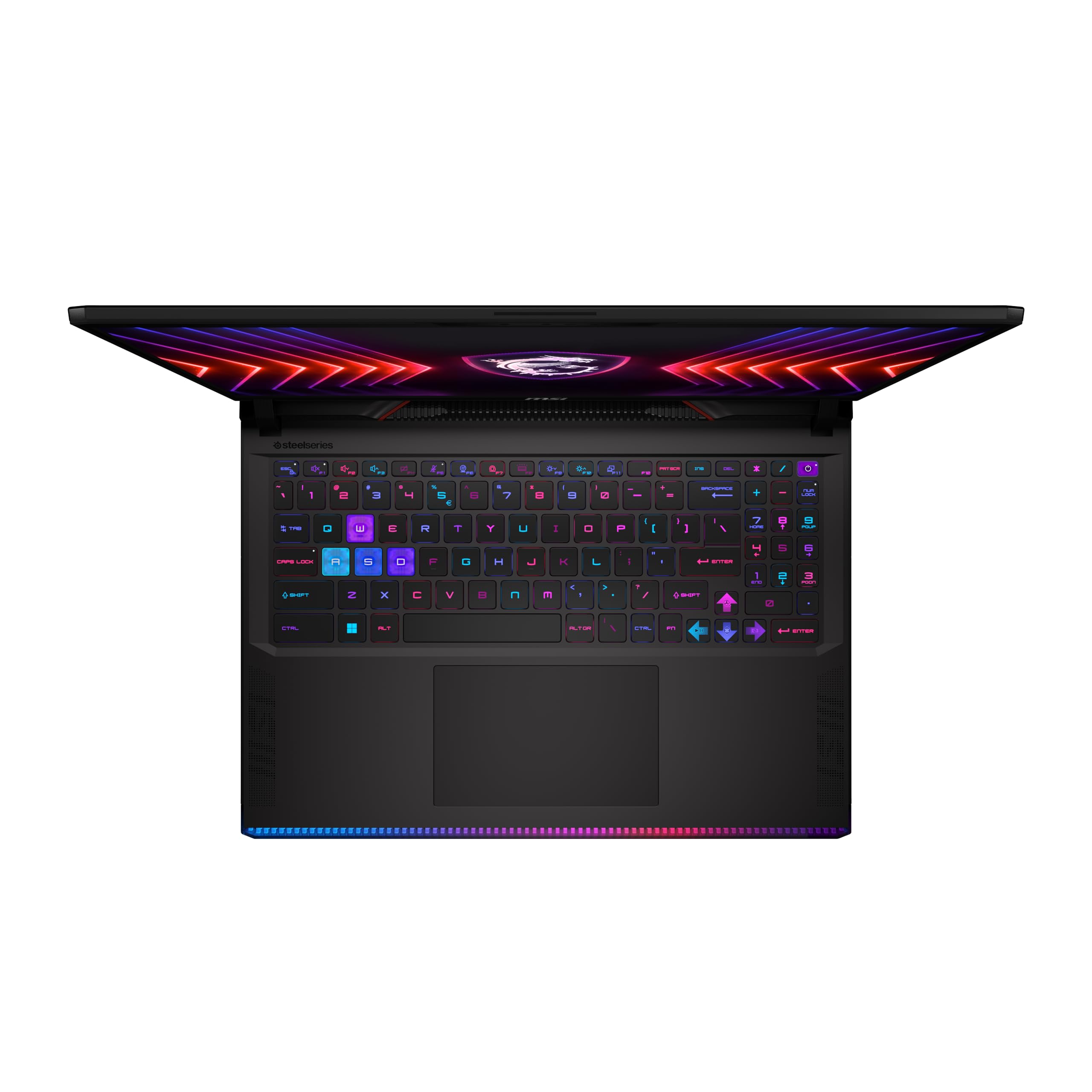 MSI Raider GE68HX 16