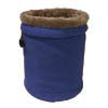 Fleece Blue