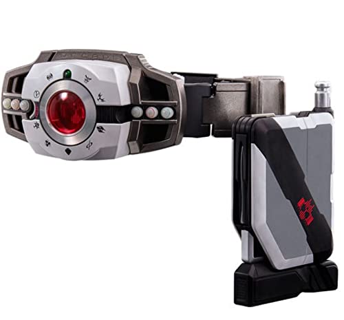 Bandai Kamen Rider CSM Ride Booker - Premium Collectible Action Figure for Fans & Collectors - Perfect for Display, Cosplay, and Role-Playing Scenes
