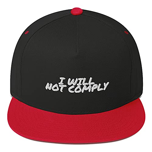 Black/ Red
