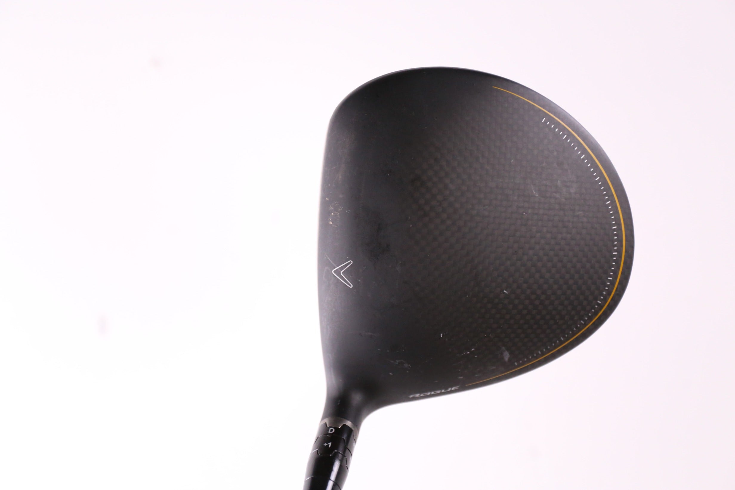 Used Callaway Rogue ST MAX D Driver 12° - Right Handed Golf Club with Mitsubishi Tensei Blue AV Regular Flex Shaft | Perfect for Mid-Handicap Golfers Seeking Distance & Forgiveness on the Fairway