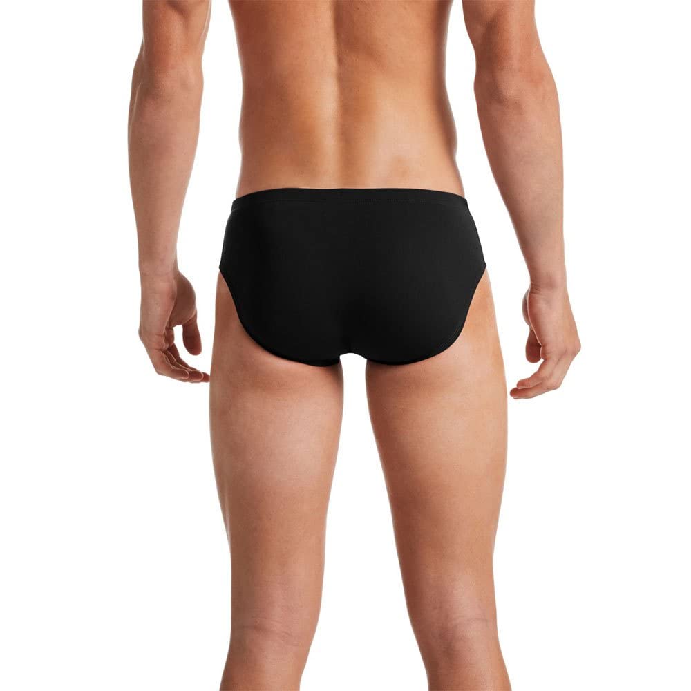 Nike Men's Swim Briefs - Quick-Dry Comfortable Swimwear for Pool, Beach & Water Sports