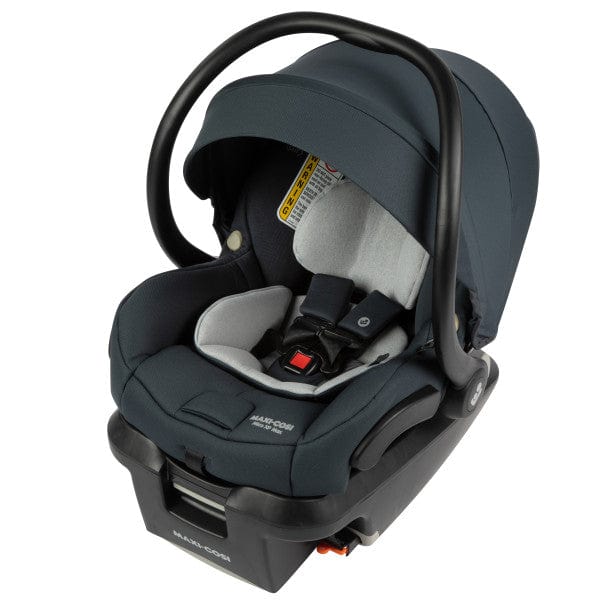 Maxi Cosi Mico XP Max Infant Car Seat - Lightweight & Safe Baby Car Seat with PureCosi Technology | Perfect for Newborns & Travel | Certified for Airplane Use