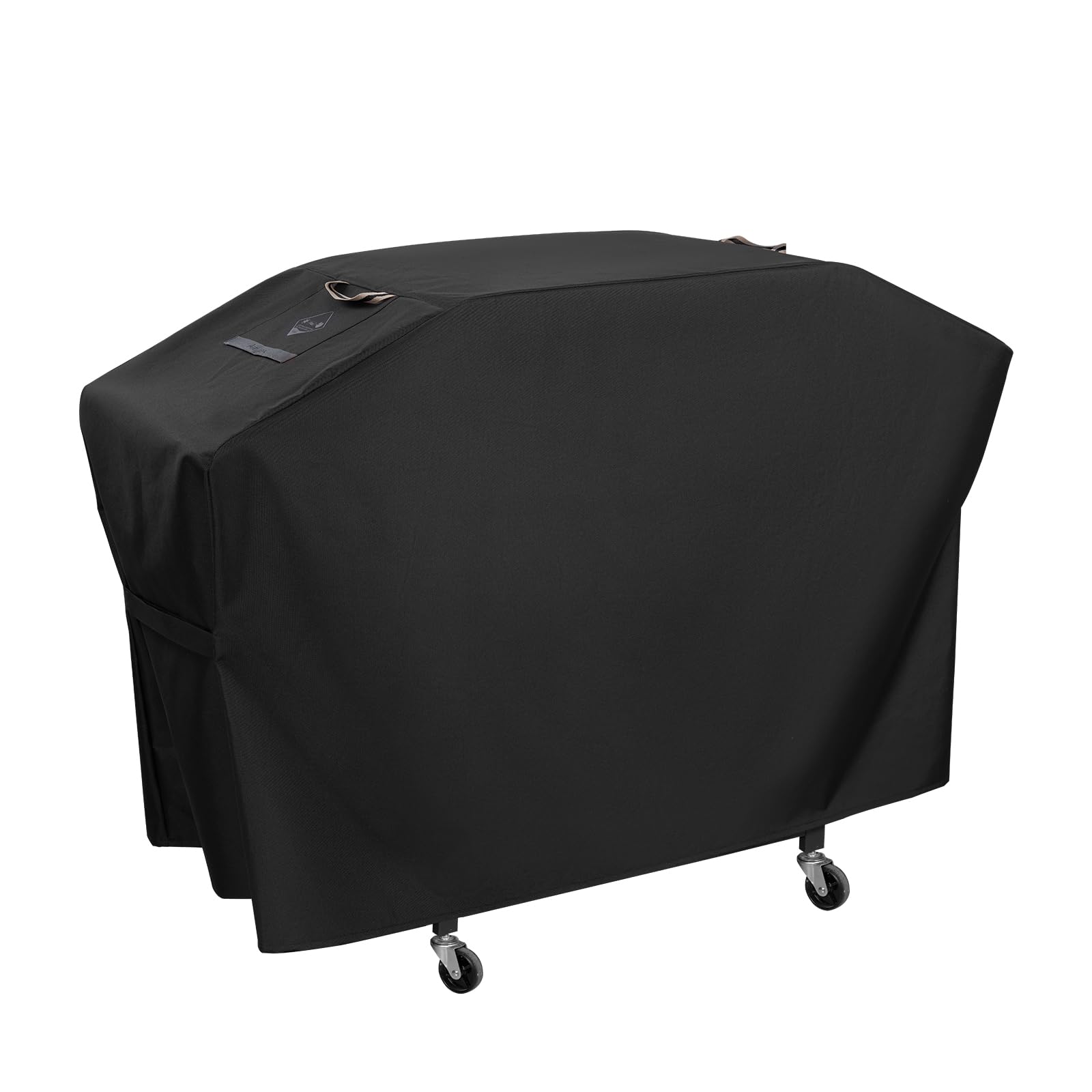 Heavy Duty Waterproof Griddle Cover for Blackstone 28 Inch Flat Top Grill - Rip-Proof, UV & Fade Resistant with Strap & Air Vent - Perfect for Outdoor Cooking, Backyard BBQs, and Camping Trips