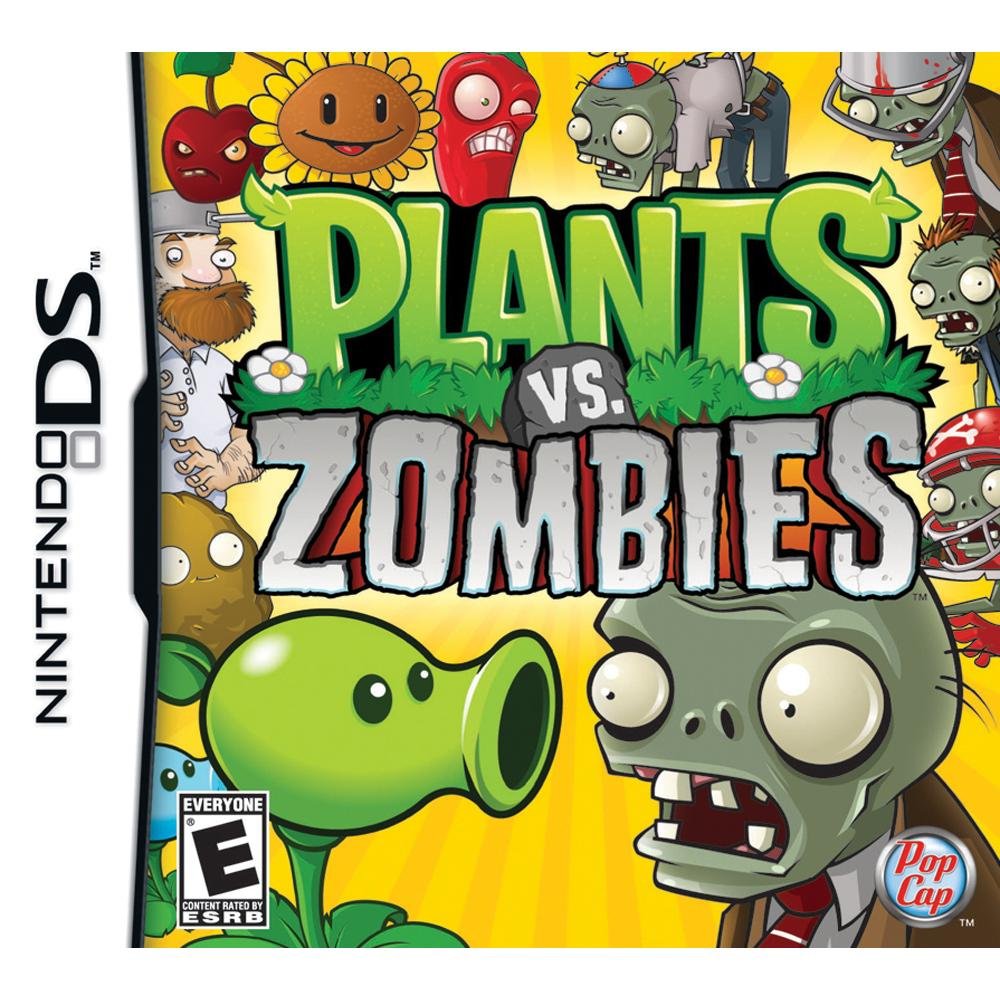 Plants vs. Zombies Game - Official PC & Mobile Version | Battle Zombies with Plants | Fun Strategy Game for Kids & Adults | Perfect for Family Game Night & Party Entertainment