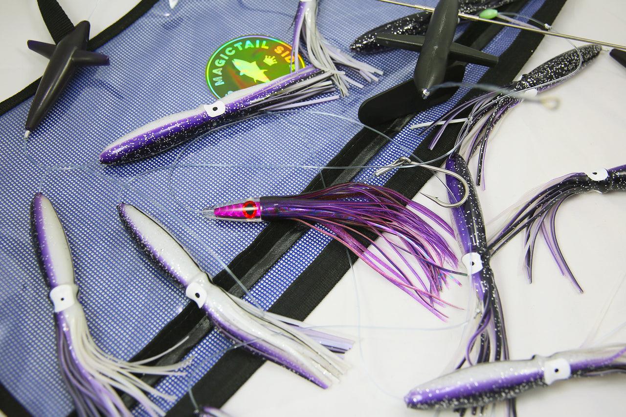 Black Purple