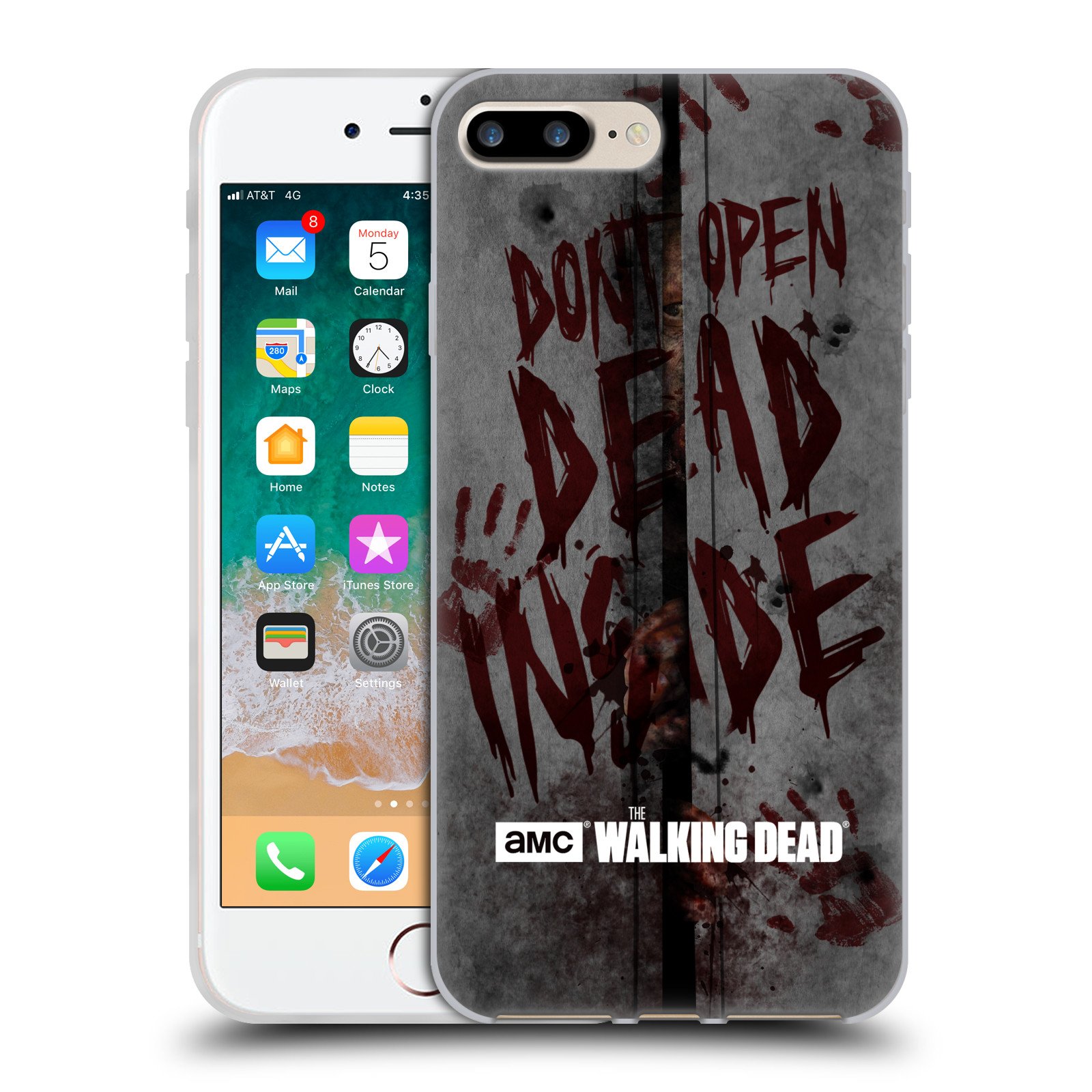 Officially Licensed AMC The Walking Dead 