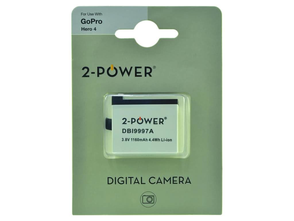 2 Pack 3.8V 1160mAh Replacement Camera Batteries - High Capacity 4.4Wh Li-ion Battery for DSLR & Mirrorless Cameras - Perfect for Travel, Photography, and Professional Shoots