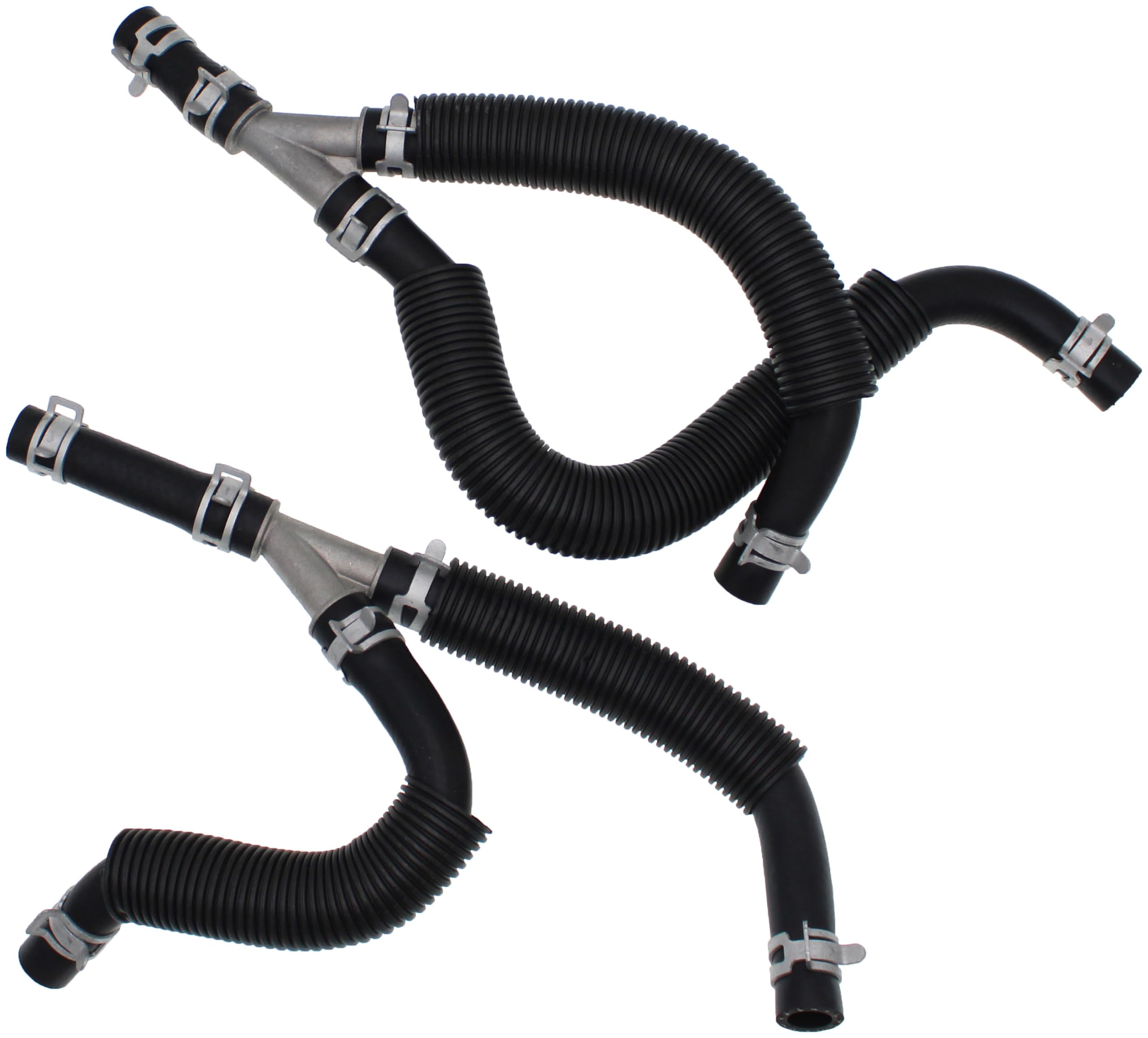 Dorman 626-314HP Engine Heater Hose Assembly Replacement for Chrysler Dodge Jeep - OEM Quality Fit for 3.6L V6 Engines - Perfect for Winter Maintenance & Cold Weather Engine Protection
