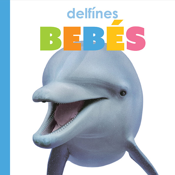 Baby Dolphins Book 9781640262751 - Fun & Educational Marine Life Reading for Kids & Toddlers