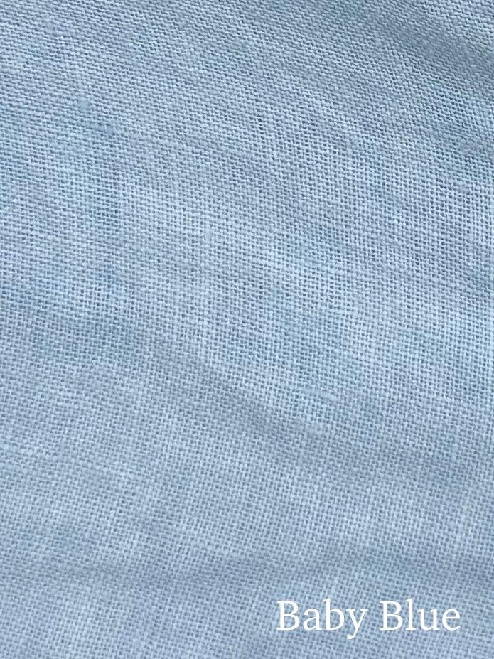 Martina Linen Button Up Dress for Women - Casual Summer Midi Dress with Pockets | Perfect for Beach, Office & Date Night Outfits