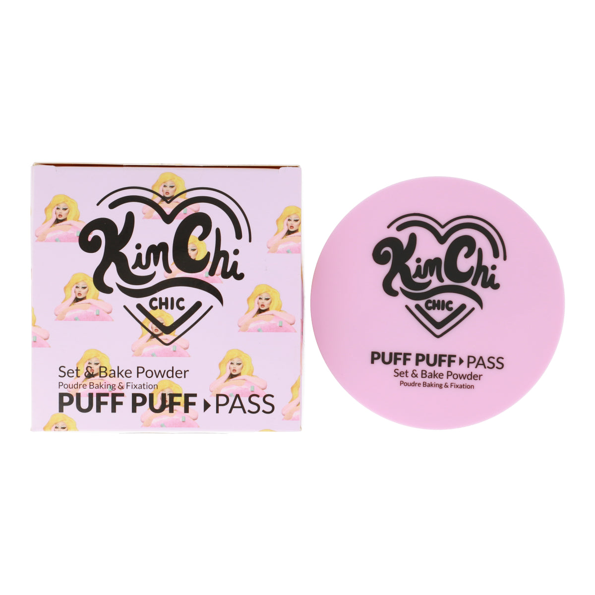 PPP Puff Puff Pass 02 Banana Kimchi - Premium Korean Banana Flavored Snack for Adults | Perfect for Parties, Gifts & Relaxation