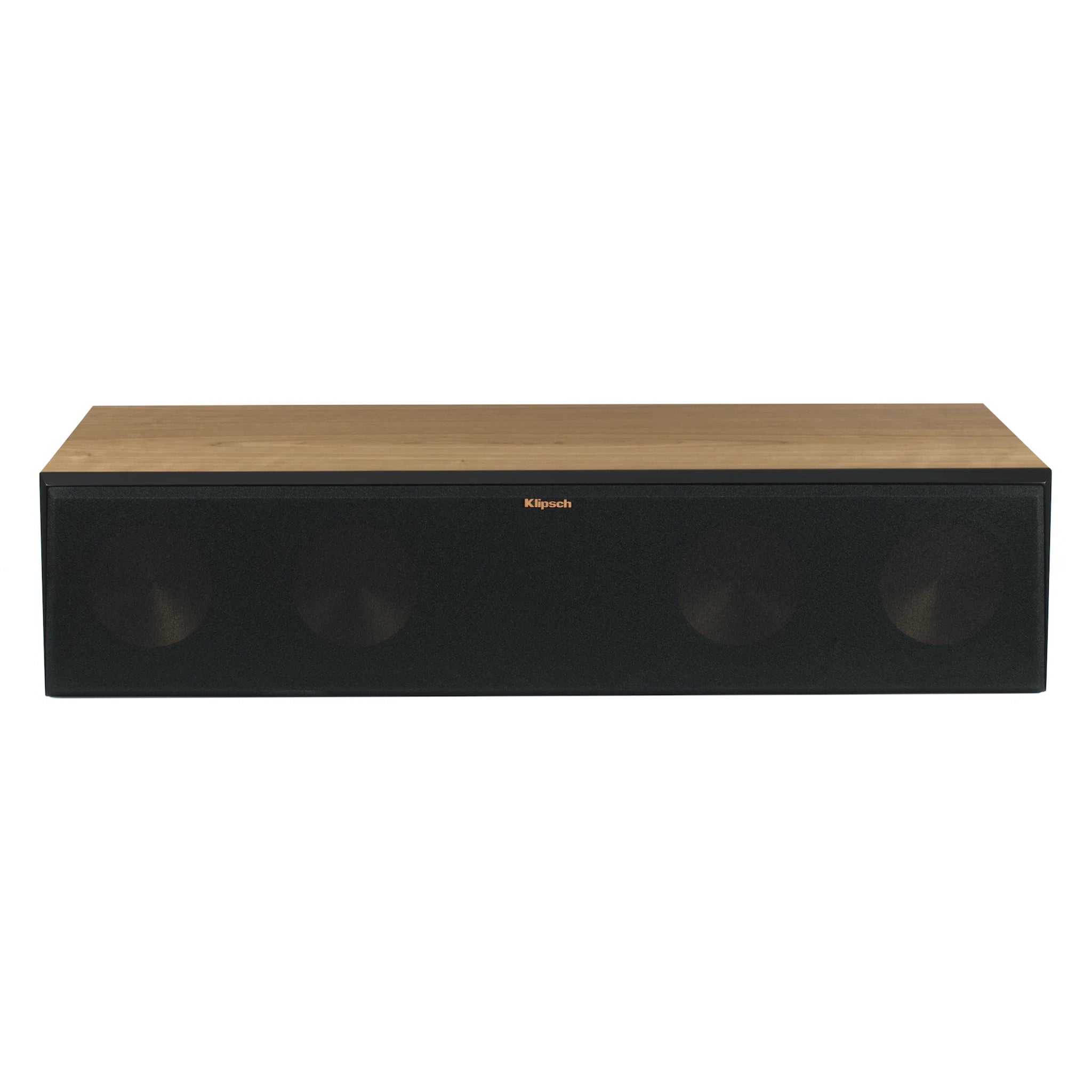 Klipsch RC 64 III High-Performance Center Channel Speaker - Premium Home Theater Sound System for Movies, Music & Gaming