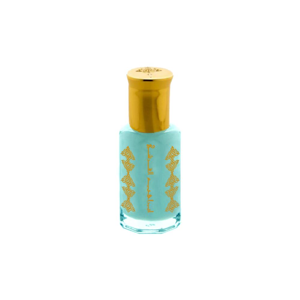 Premium Powder Musk Oil 12ml - Long-Lasting Fragrance for Men & Women - Perfect for Perfume, Aromatherapy & Home Scenting