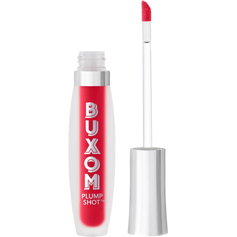 Buxom Plump Shot™ Collagen Infused Lip Serum - Volumizing Lip Plumper for Fuller Lips - Perfect for Night Out, Date Night & Special Occasions
