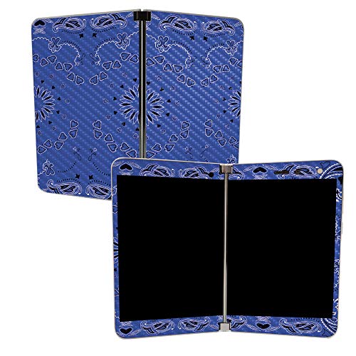 Blue Bandana