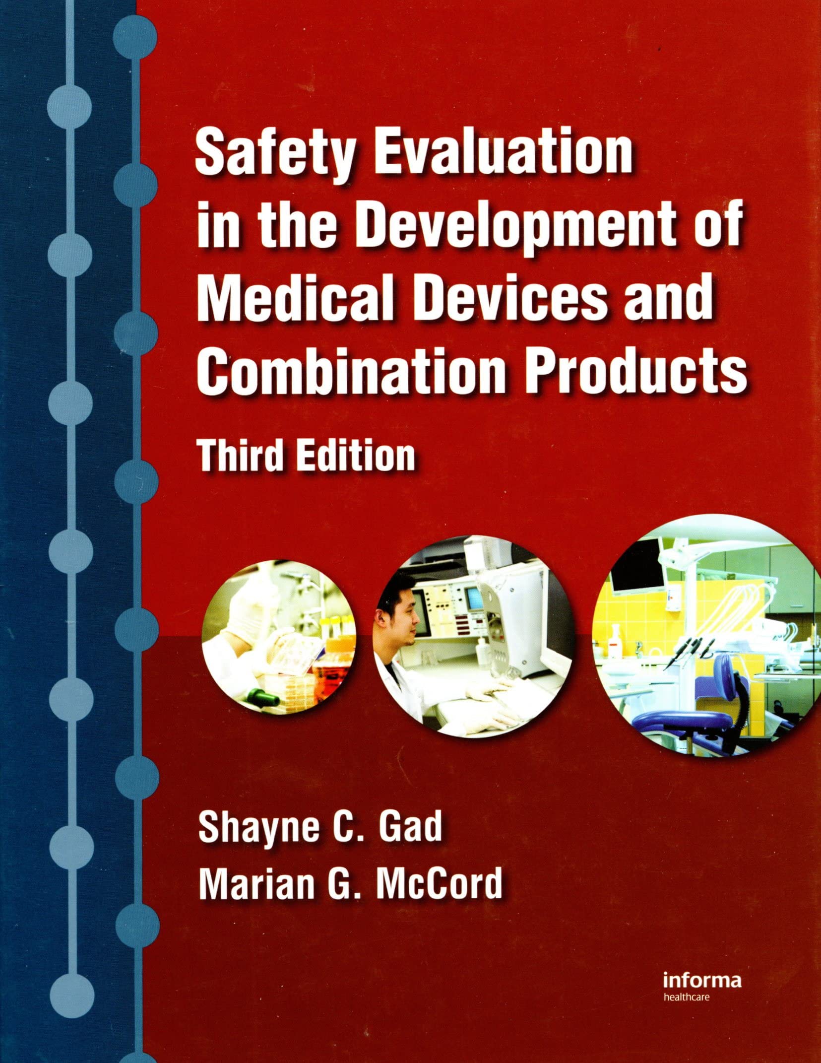 Medical Device & Combination Product Safety Evaluation Guide | FDA Compliance & Risk Assessment | For R&D, Clinical Trials & Regulatory Approval